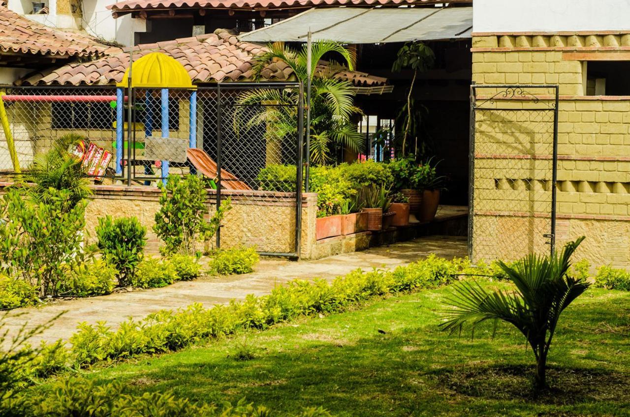 La Foguera Sutamarchán 外观 照片