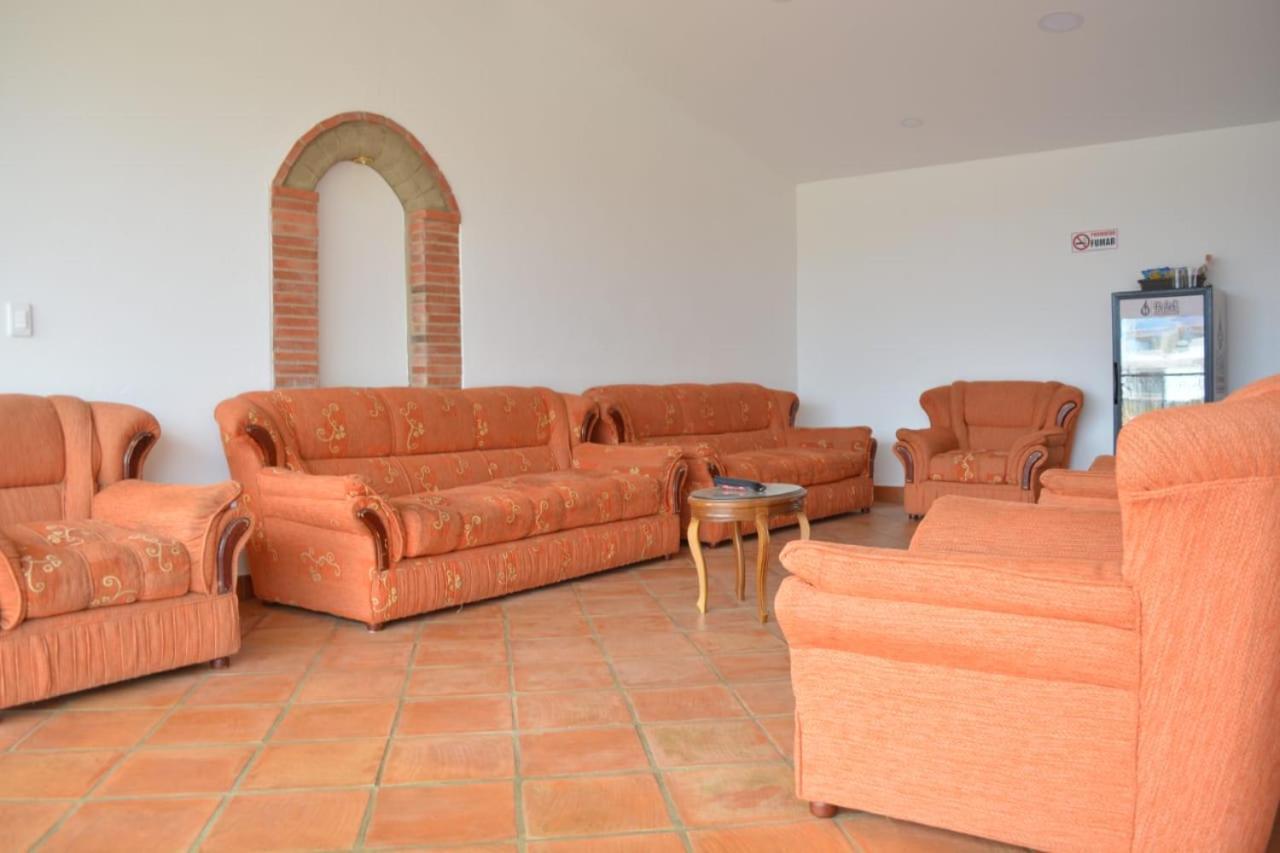 La Foguera Sutamarchán 外观 照片